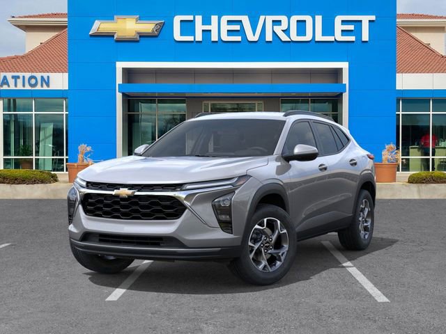 New 2026 Chevrolet Trax LT w/ Driver Confidence Package image 6