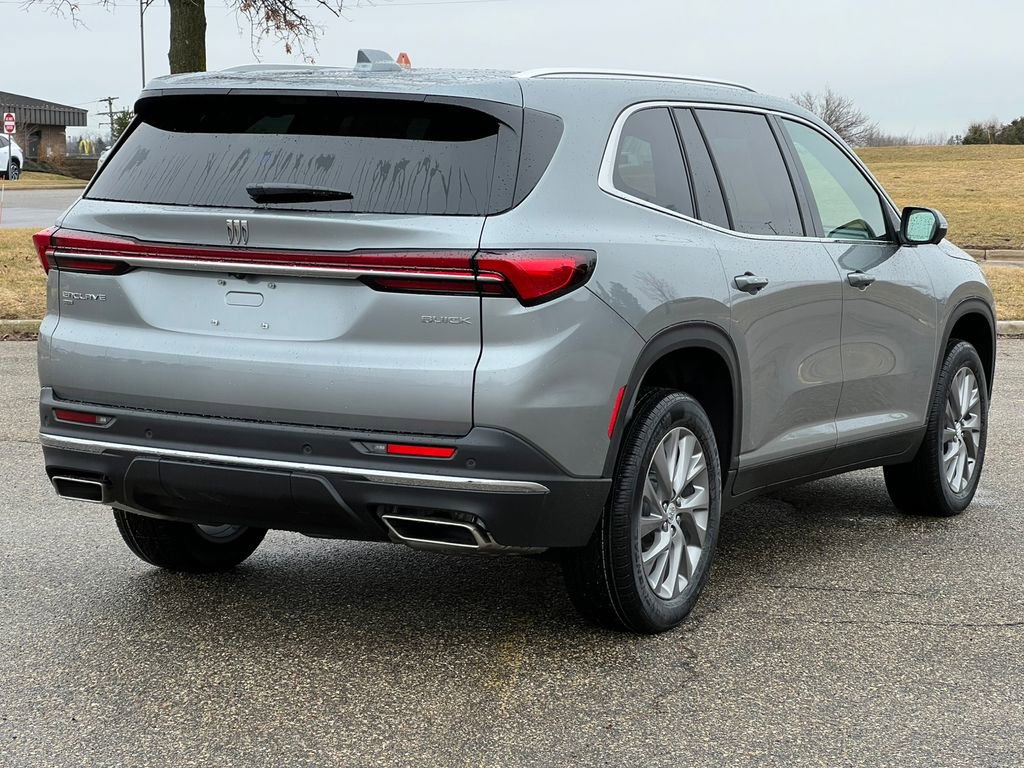New 2026 Buick Enclave Preferred w/ Power Package AWD/4WD image 43