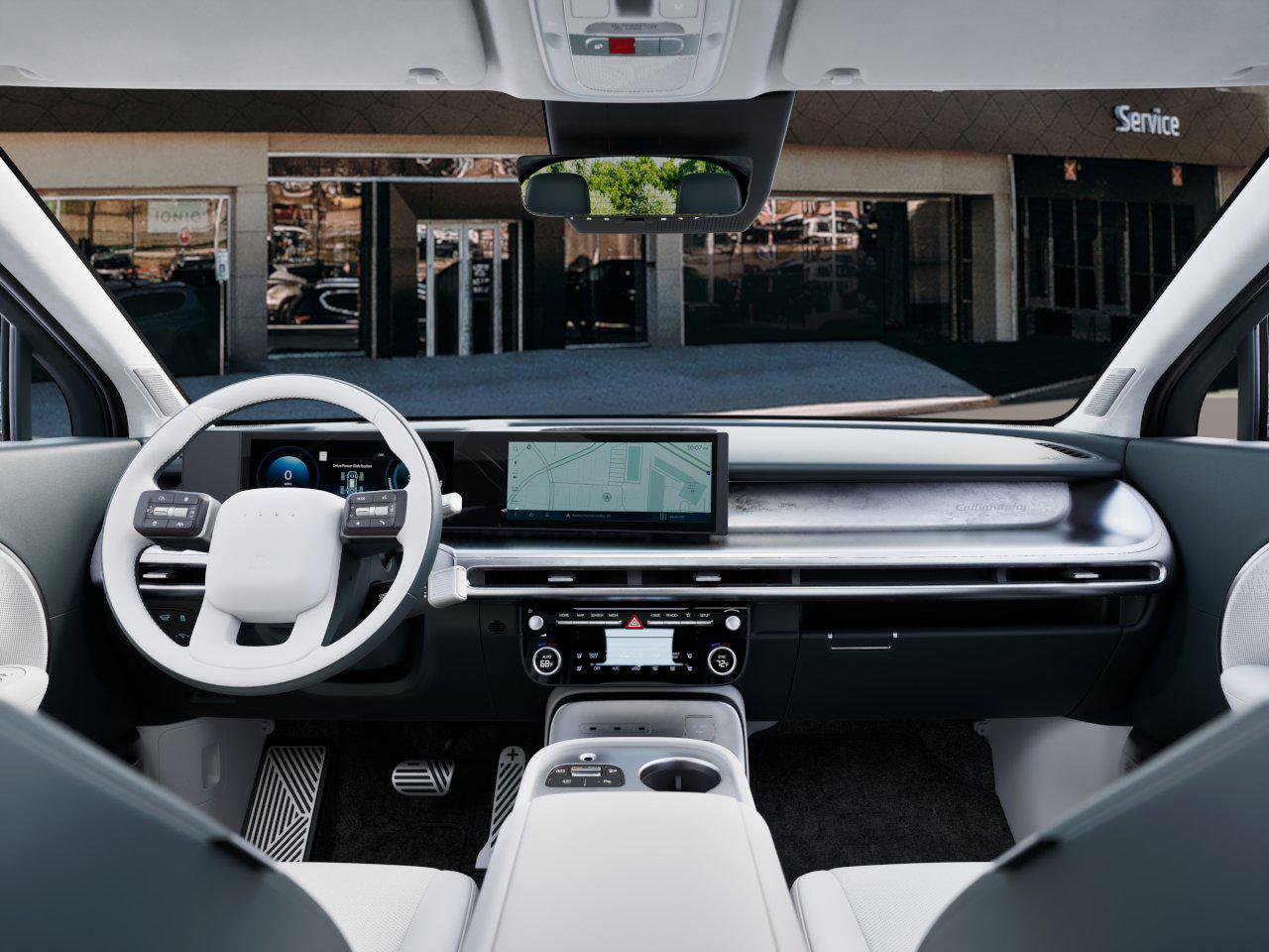 New 2026 Hyundai Ioniq 9 Calligraphy image 11