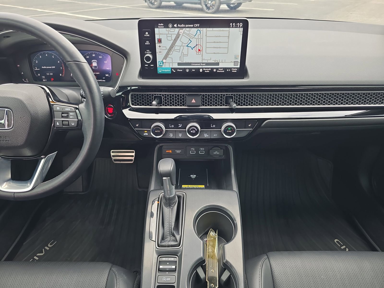 Certified 2024 Honda Civic Sport Touring image 11