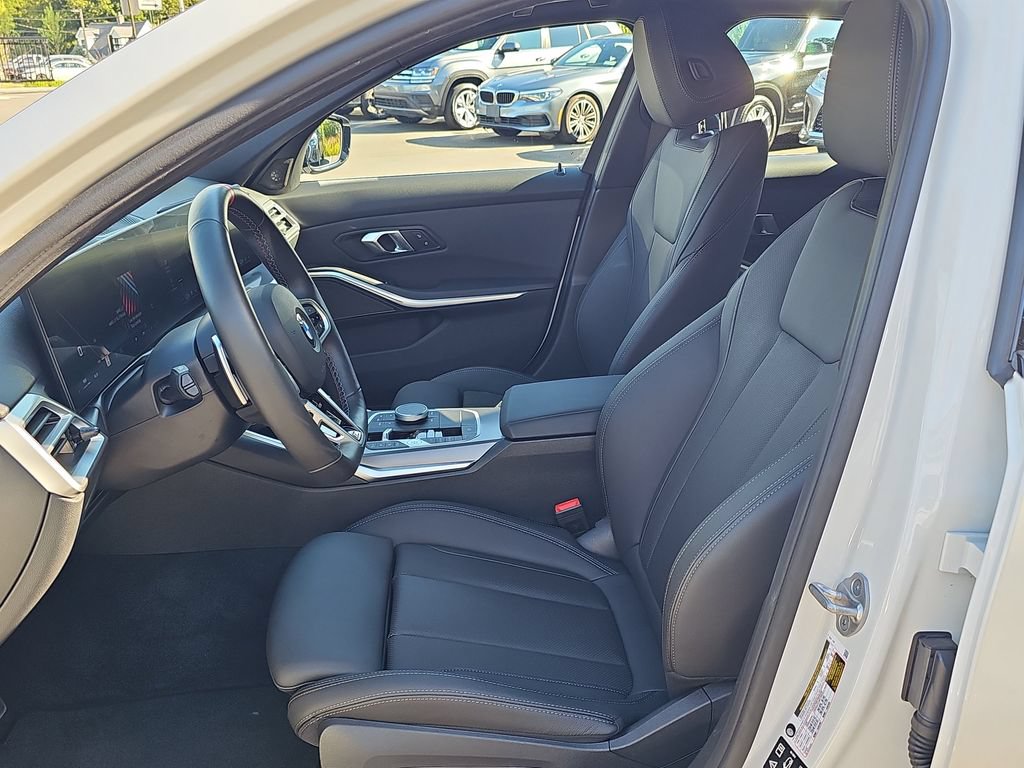 Certified 2026 BMW M340i xDrive w/ Premium Package AWD/4WD image 10