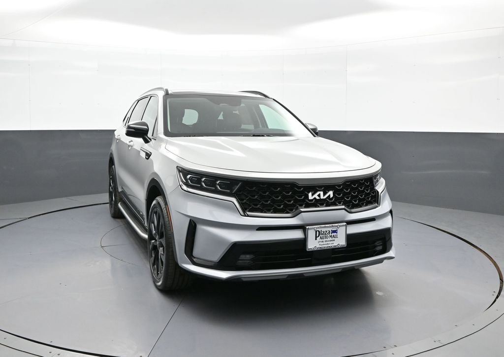 Certified 2022 Kia Sorento SX AWD/4WD image 3
