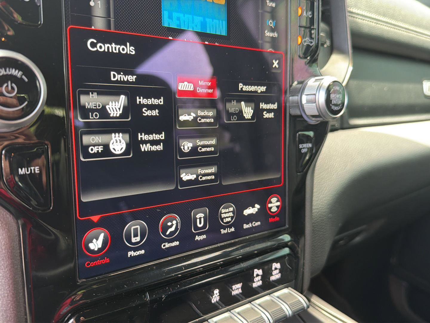 Used 2021 RAM 1500 Rebel w/ Rebel Level 2 Equipment Group AWD/4WD image 25