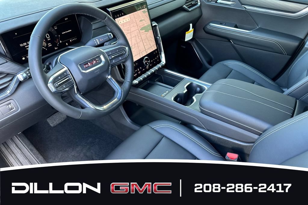 Used 2025 GMC Acadia Elevation w/ Elevation Premium Package FWD image 4