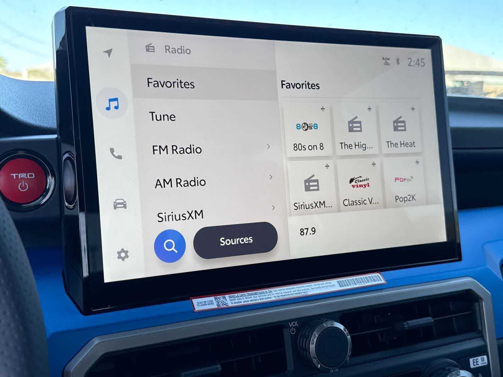 New 2025 Toyota Tacoma TRD Off-Road AWD/4WD image 19