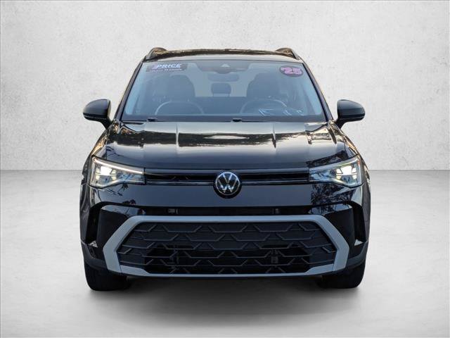 Used 2025 Volkswagen Taos S FWD image 2
