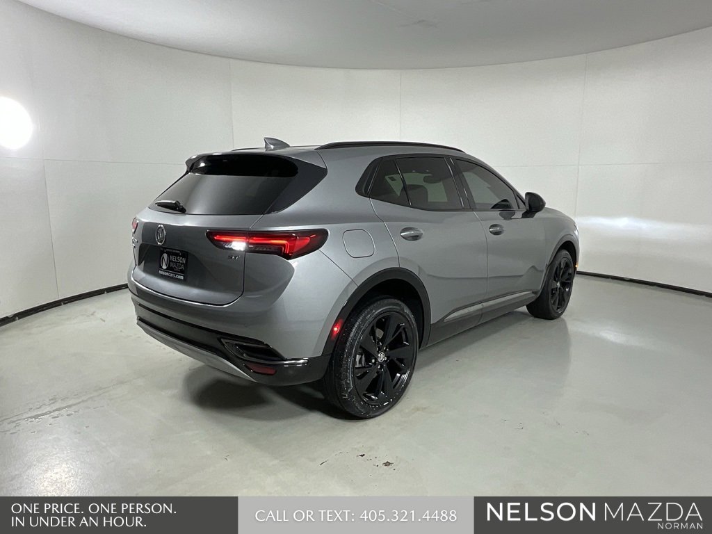 Used 2023 Buick Envision Preferred w/ Sport Touring Package image 7