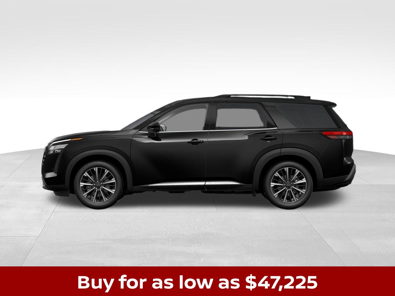 New 2026 Nissan Pathfinder Platinum AWD/4WD image 8