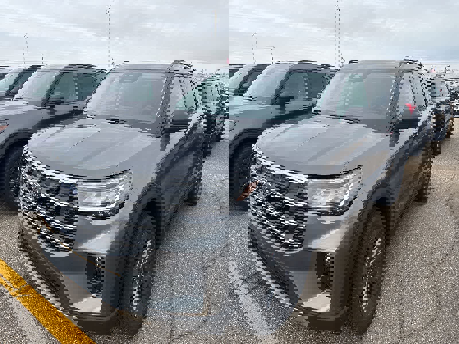 New 2026 Ford Explorer Active w/ Active Comfort Package image 26