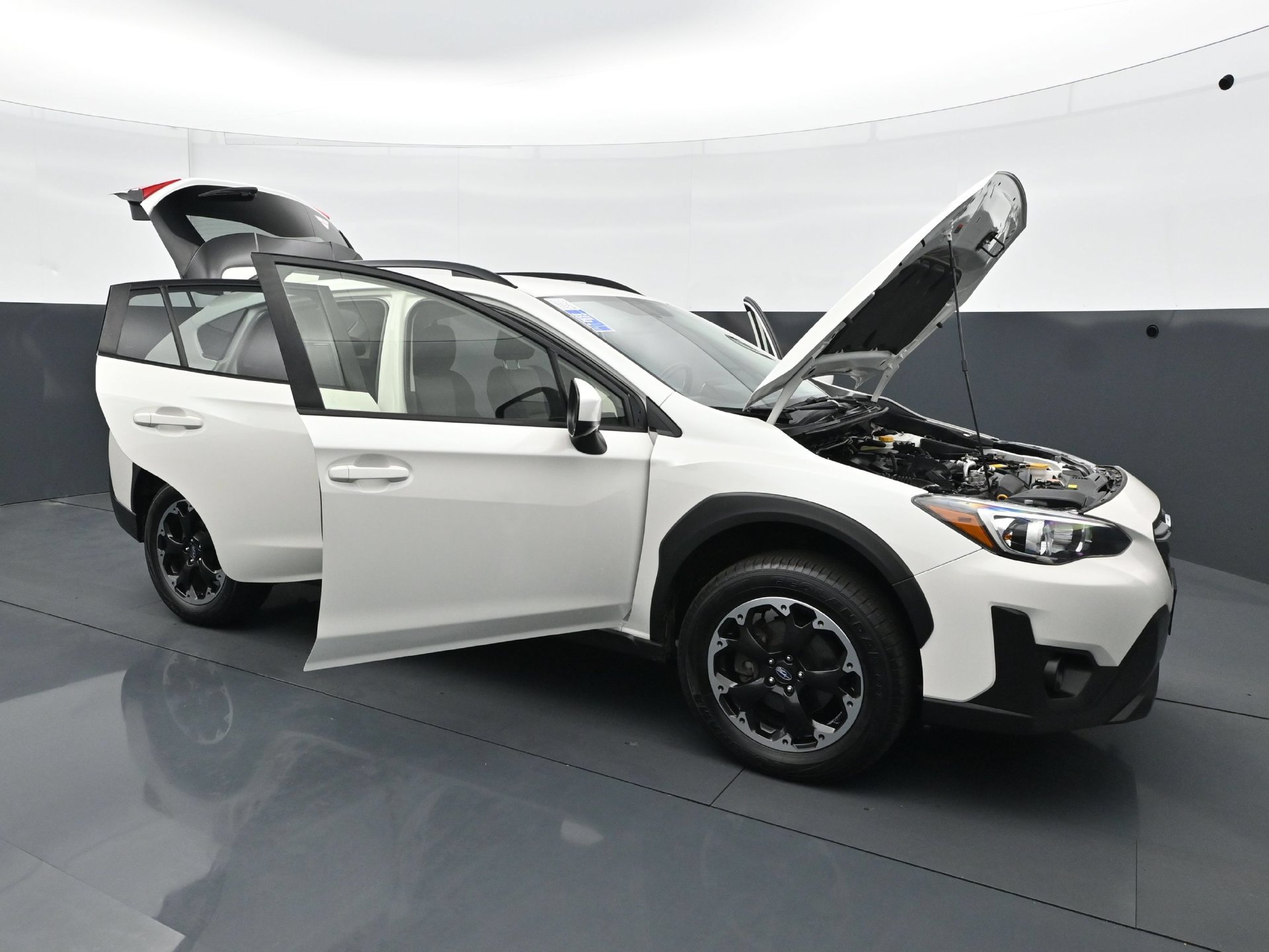 Used 2023 Subaru Crosstrek 2.0i Premium AWD/4WD image 34