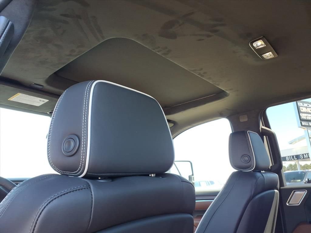 New 2026 GMC Sierra 3500 Denali Ultimate image 16