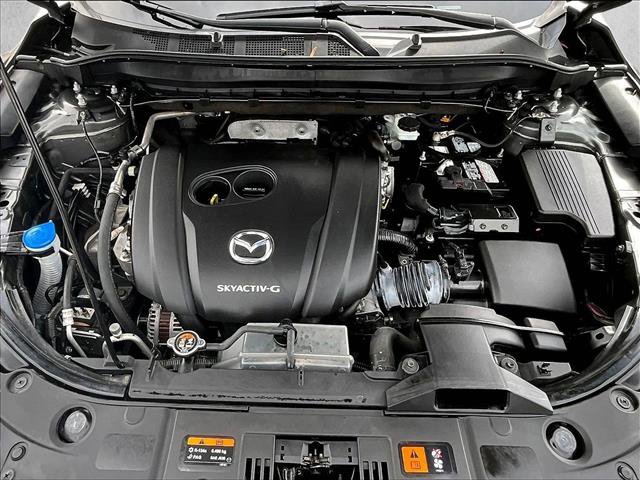Used 2021 MAZDA CX-5 Touring w/ Touring Preferred SV Package image 11