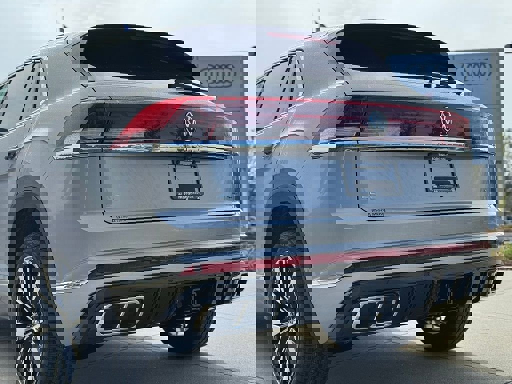 New 2026 Volkswagen Atlas Cross Sport SEL Premium R-Line image 14