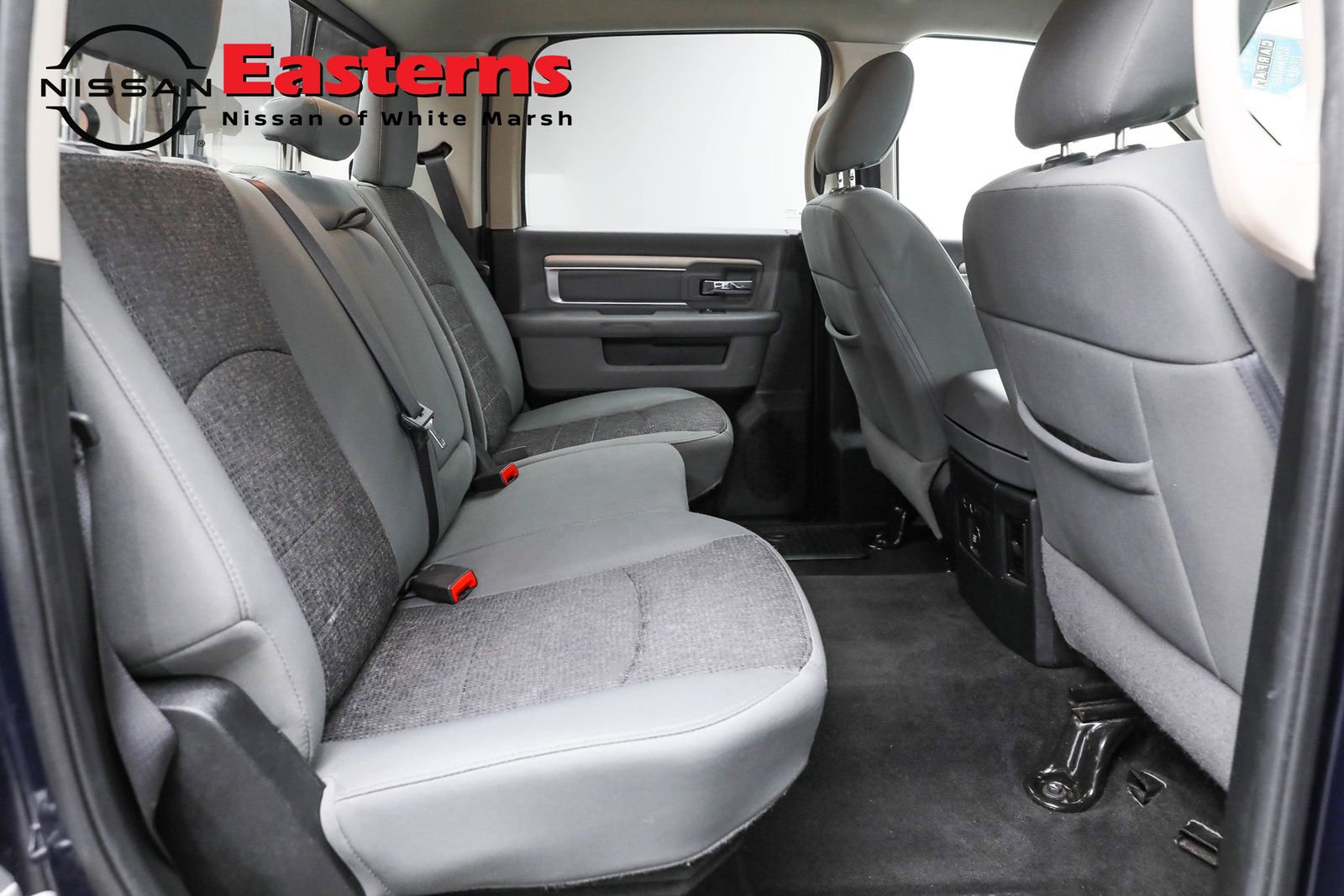 Used 2017 RAM 1500 Big Horn AWD/4WD image 21