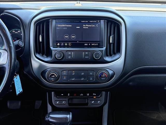 Used 2021 GMC Canyon Elevation w/ High Elevation Package AWD/4WD image 17