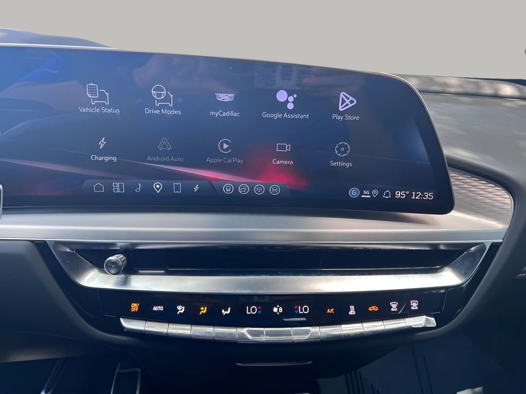 New 2026 Cadillac Lyriq V image 36