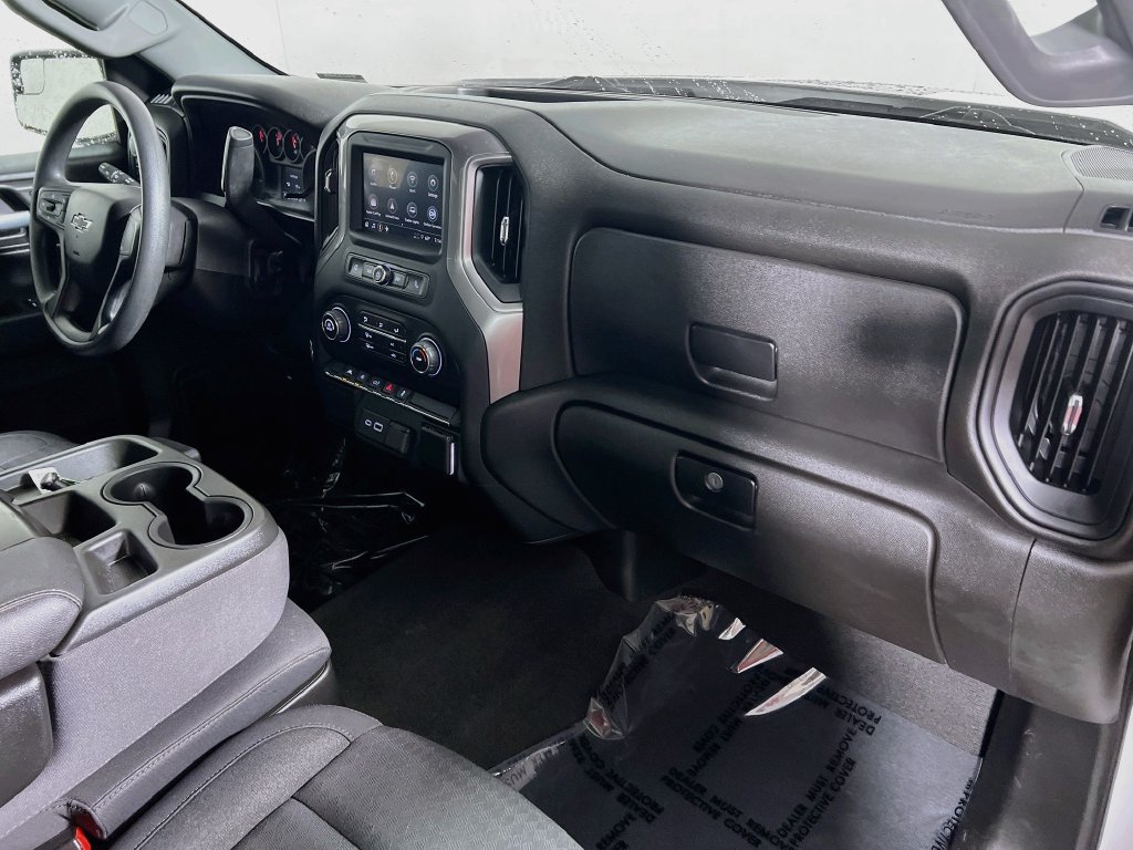 Used 2022 Chevrolet Silverado 1500 Custom w/ Rally Edition AWD/4WD image 23