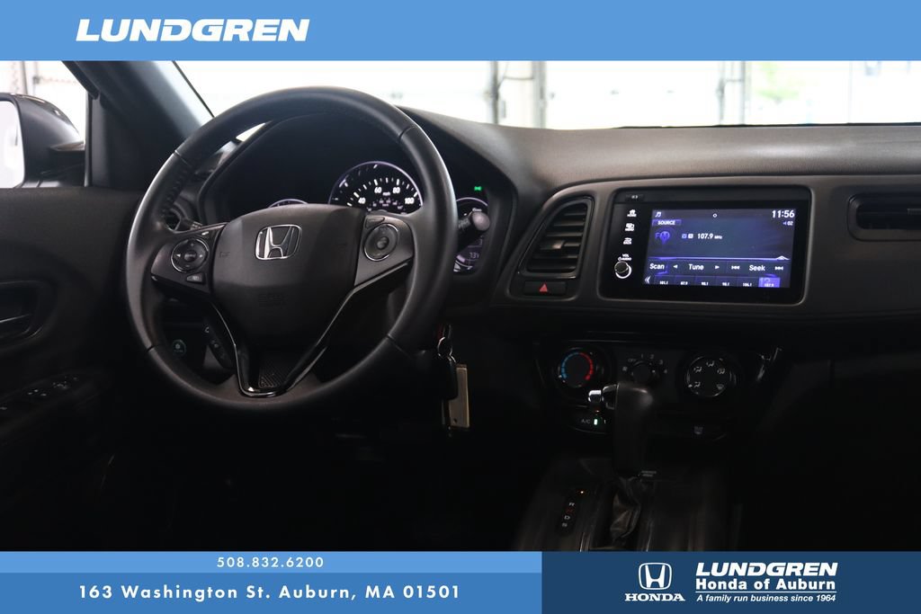 Used 2021 Honda HR-V Sport image 5