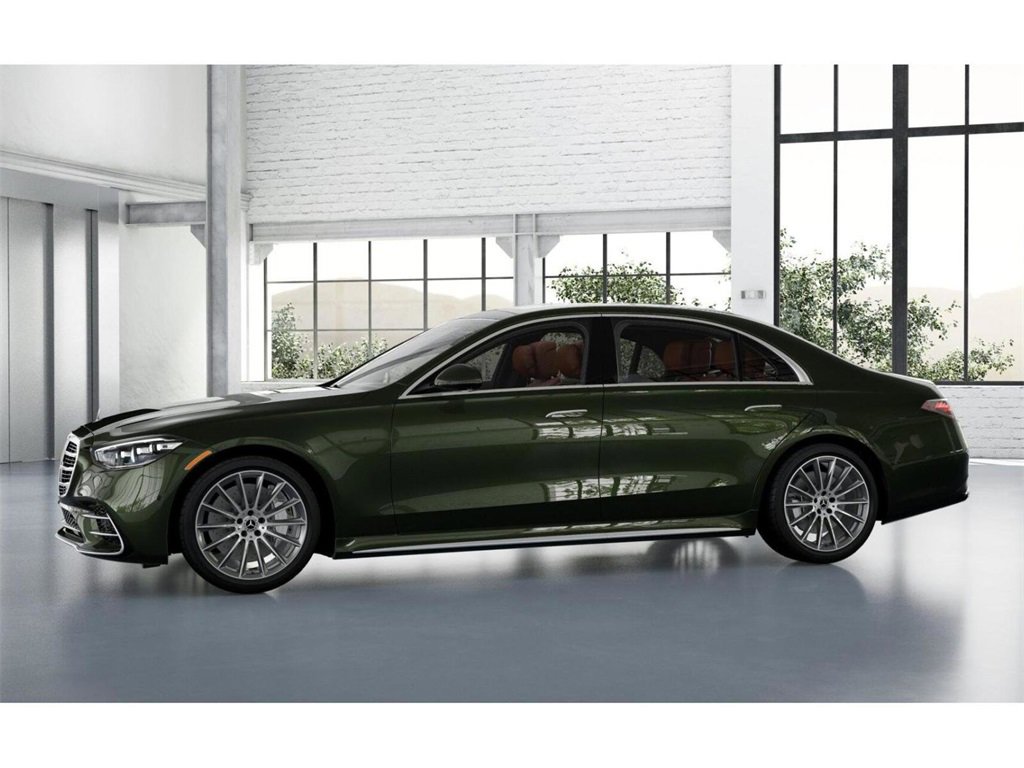 New 2026 Mercedes-Benz S 500 4MATIC image 36