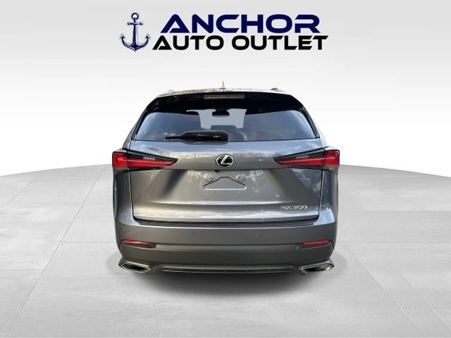 Used 2021 Lexus NX 300 AWD w/ Premium Package image 7