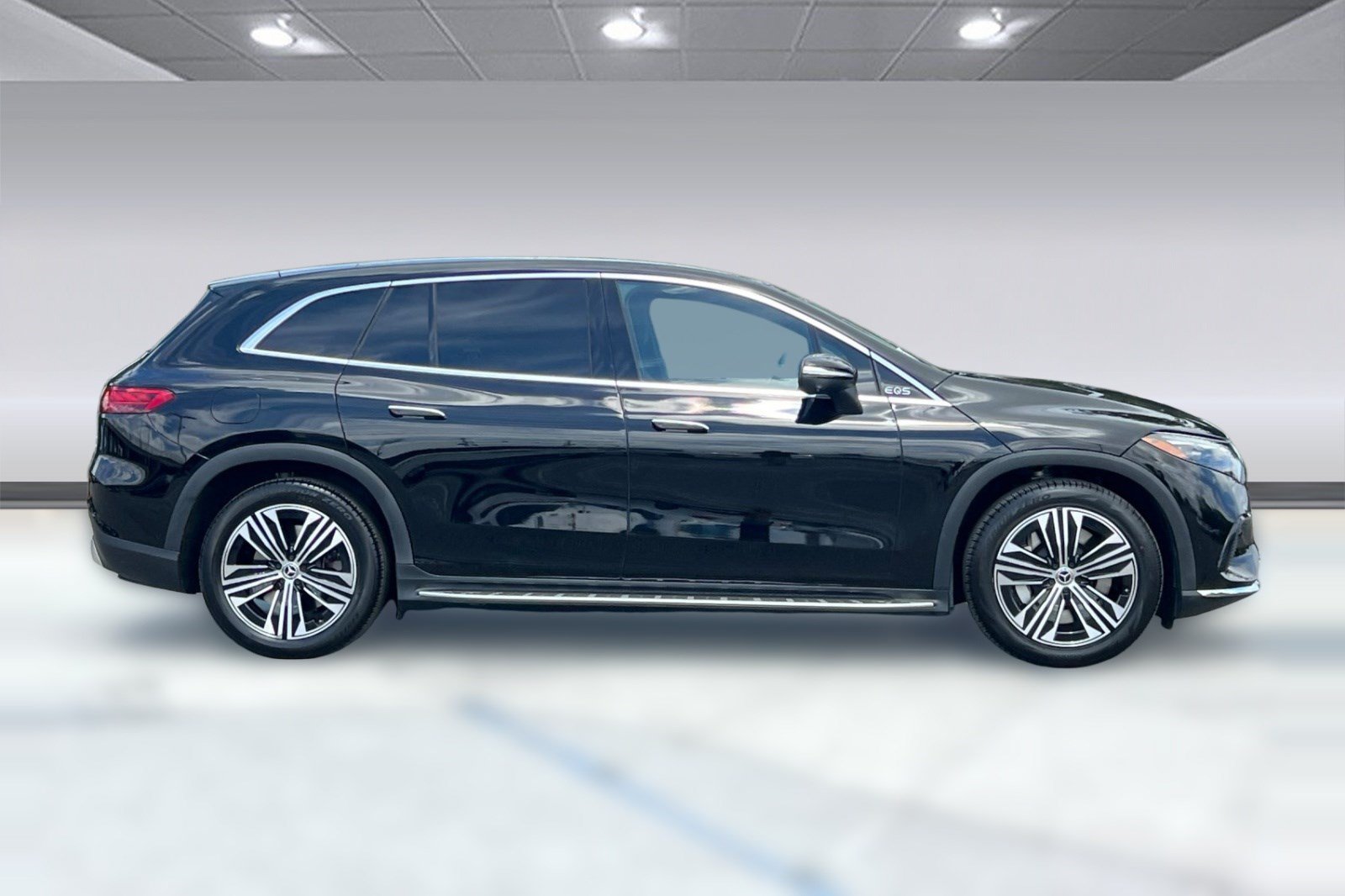 Certified 2023 Mercedes-Benz EQS 450+ 4MATIC SUV image 7