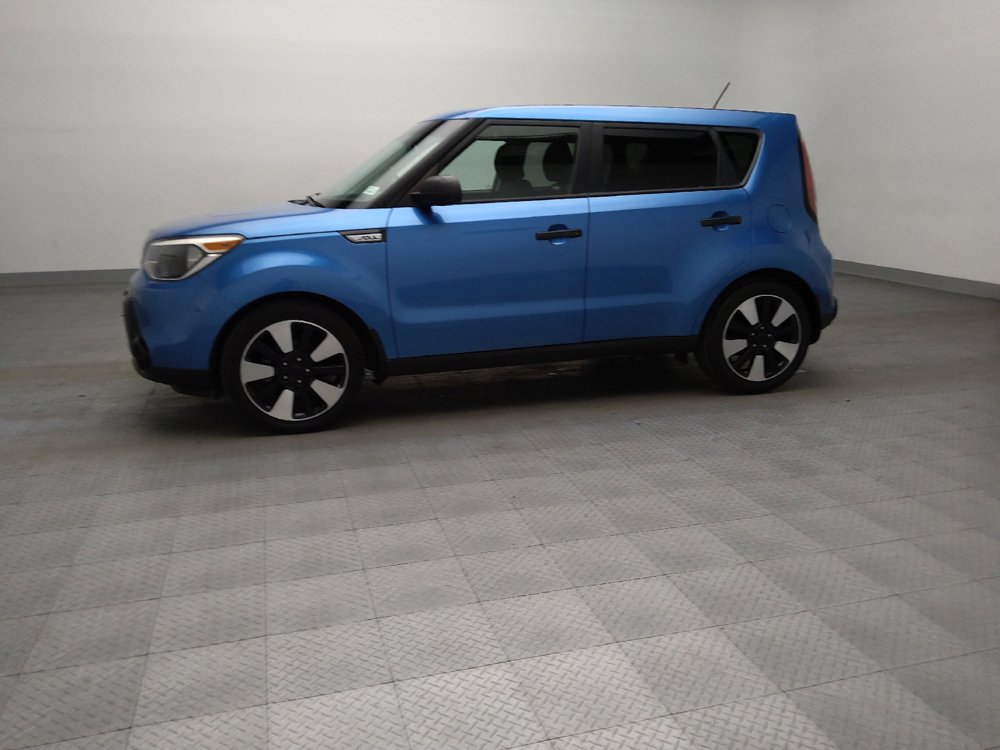 Used 2016 Kia Soul + w/ Designer's Package FWD image 2