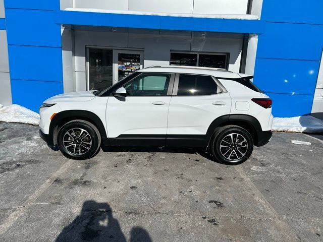 Certified 2024 Chevrolet TrailBlazer LT image 5