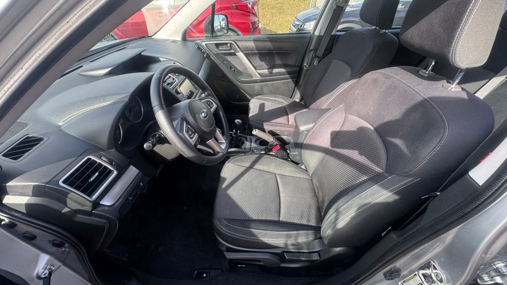 Used 2018 Subaru Forester 2.5i w/ Popular Package #3A AWD/4WD image 10