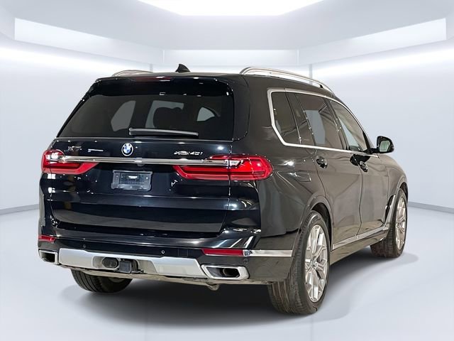Used 2022 BMW X7 xDrive40i w/ Premium Package image 7