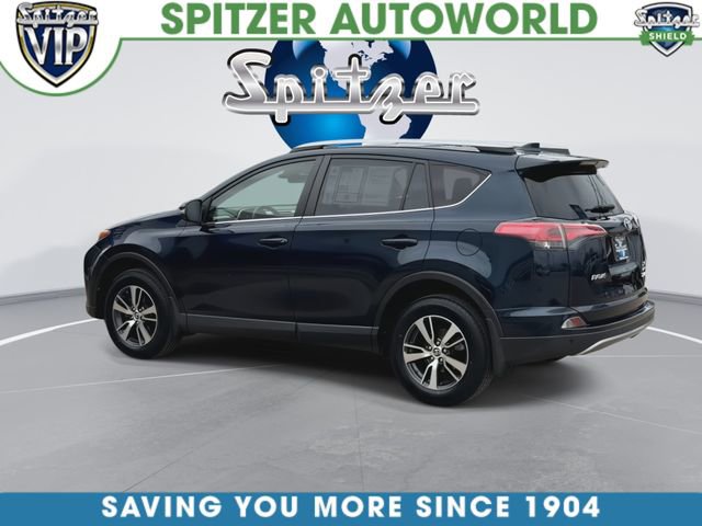Used 2017 Toyota RAV4 XLE image 7