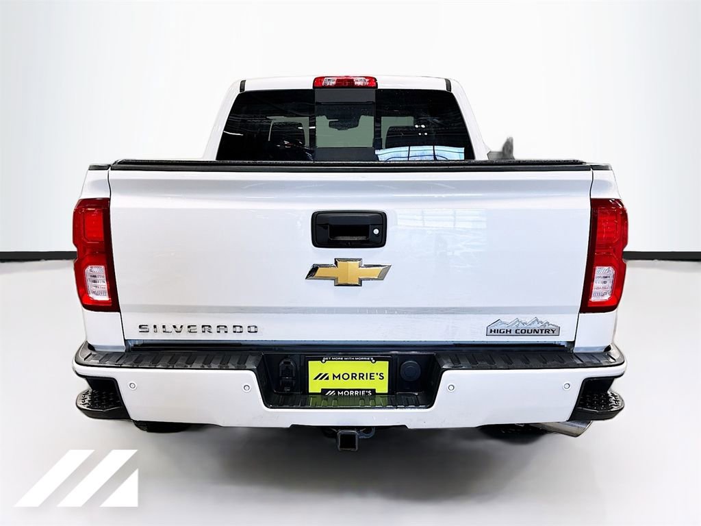 Used 2016 Chevrolet Silverado 1500 High Country w/ High Country Premium Package image 6
