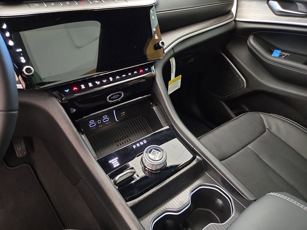 New 2026 Jeep Grand Cherokee Limited AWD/4WD image 12