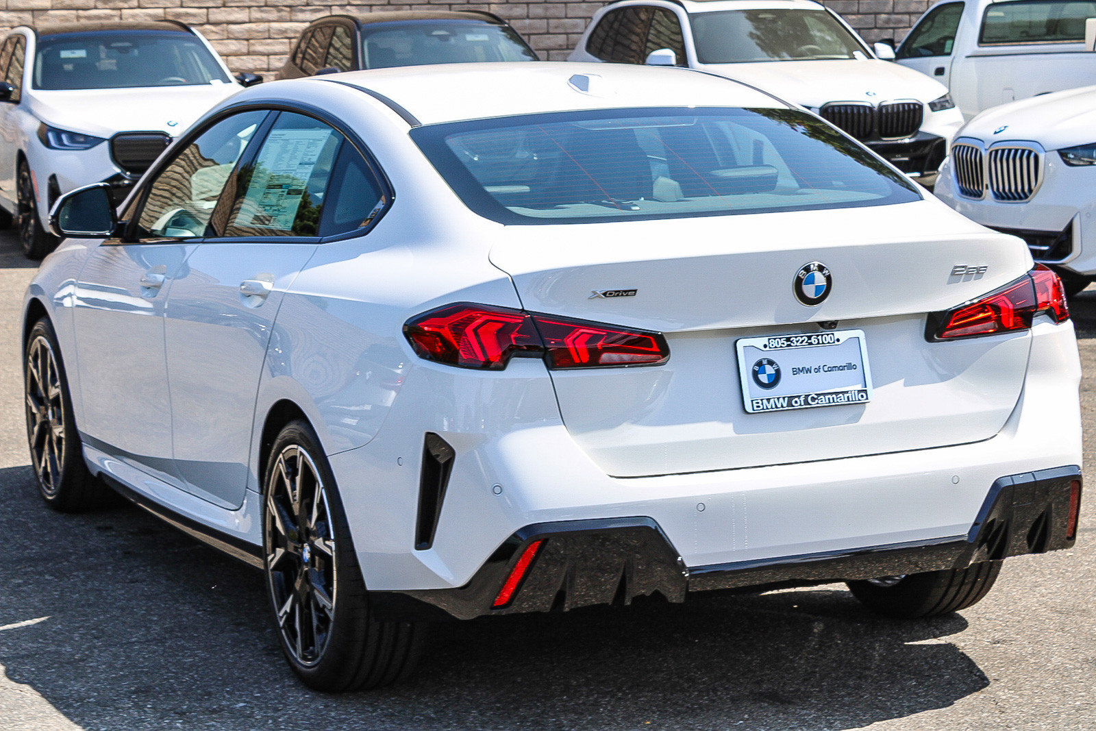 New 2026 BMW 228i xDrive AWD/4WD image 4