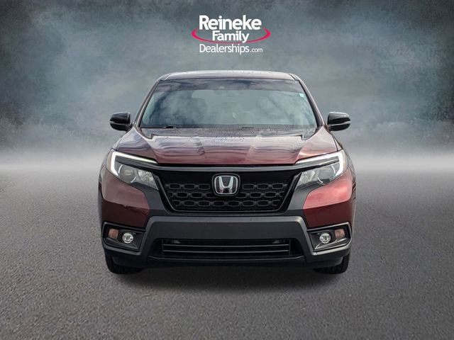 Used 2020 Honda Passport EX-L image 2