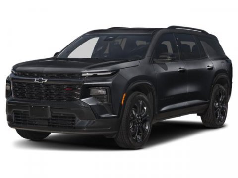 New 2027 Chevrolet Traverse RS w/ LPO, Floor Liner Package