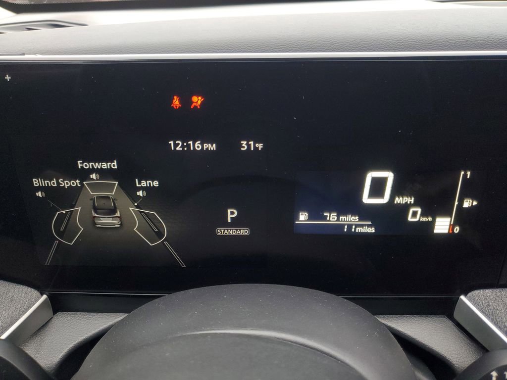 New 2026 Nissan Kicks SV w/ Cold Weather Package AWD/4WD image 15
