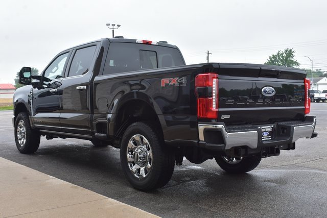 New 2025 Ford F250 Lariat w/ Lariat Ultimate Package image 10
