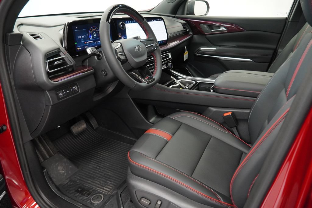 New 2027 Chevrolet Traverse RS w/ LPO, Floor Liner Package AWD/4WD image 11
