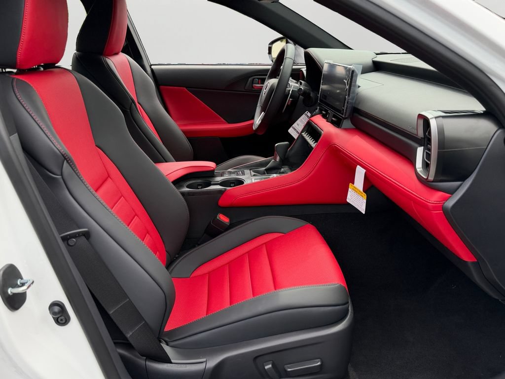 New 2026 Lexus IS 350 F Sport AWD/4WD image 7