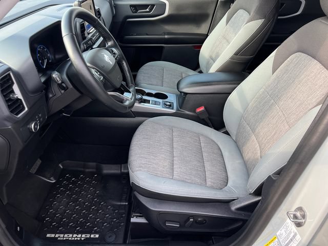 Certified 2021 Ford Bronco Sport Big Bend w/ Big Bend Package (96B) AWD/4WD image 24