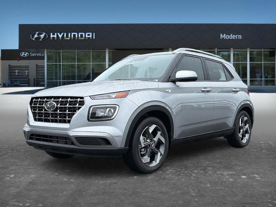 New 2026 Hyundai Venue SEL