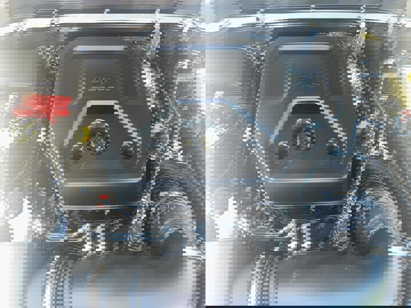 New 2025 Jeep Wrangler Unlimited Sport image 17