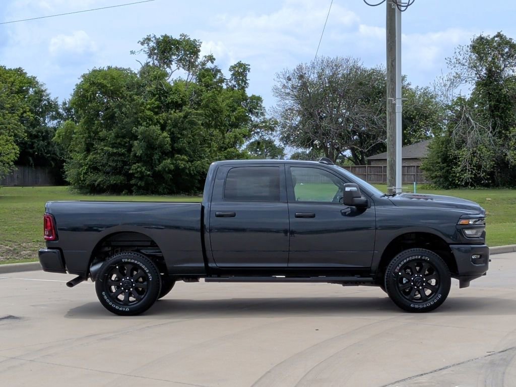 New 2026 RAM 2500 Tradesman image 9