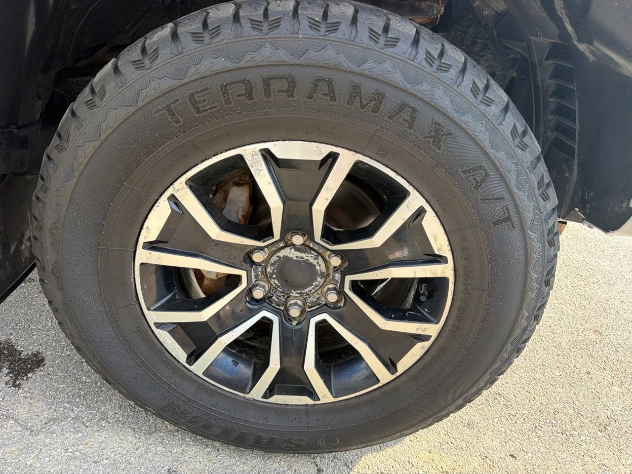 Used 2021 Toyota Tacoma TRD Pro AWD/4WD image 26