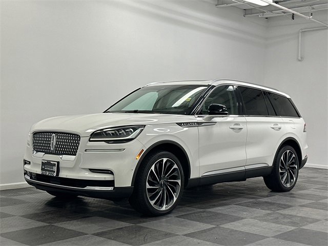 Used 2022 Lincoln Aviator Reserve w/ Equipment Group 201A