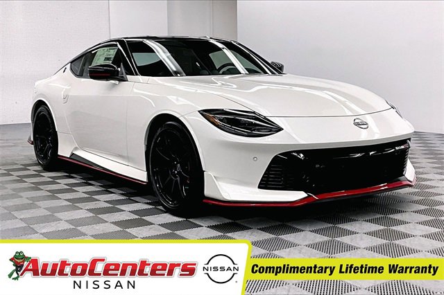 New 2025 Nissan Z NISMO w/ Floor Mat Package