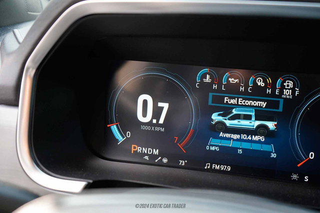 Used 2022 Ford F150 Raptor w/ Convenience Package image 91