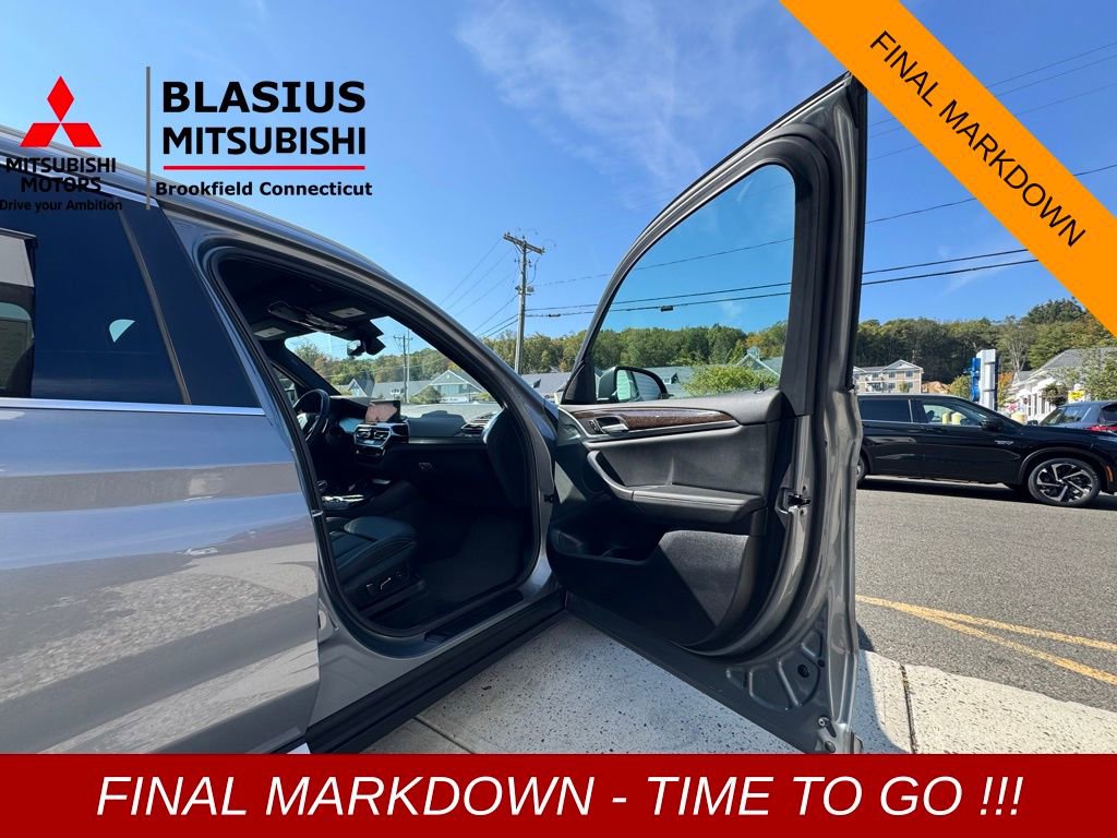 Used 2024 BMW X3 xDrive30i w/ Convenience Package image 12