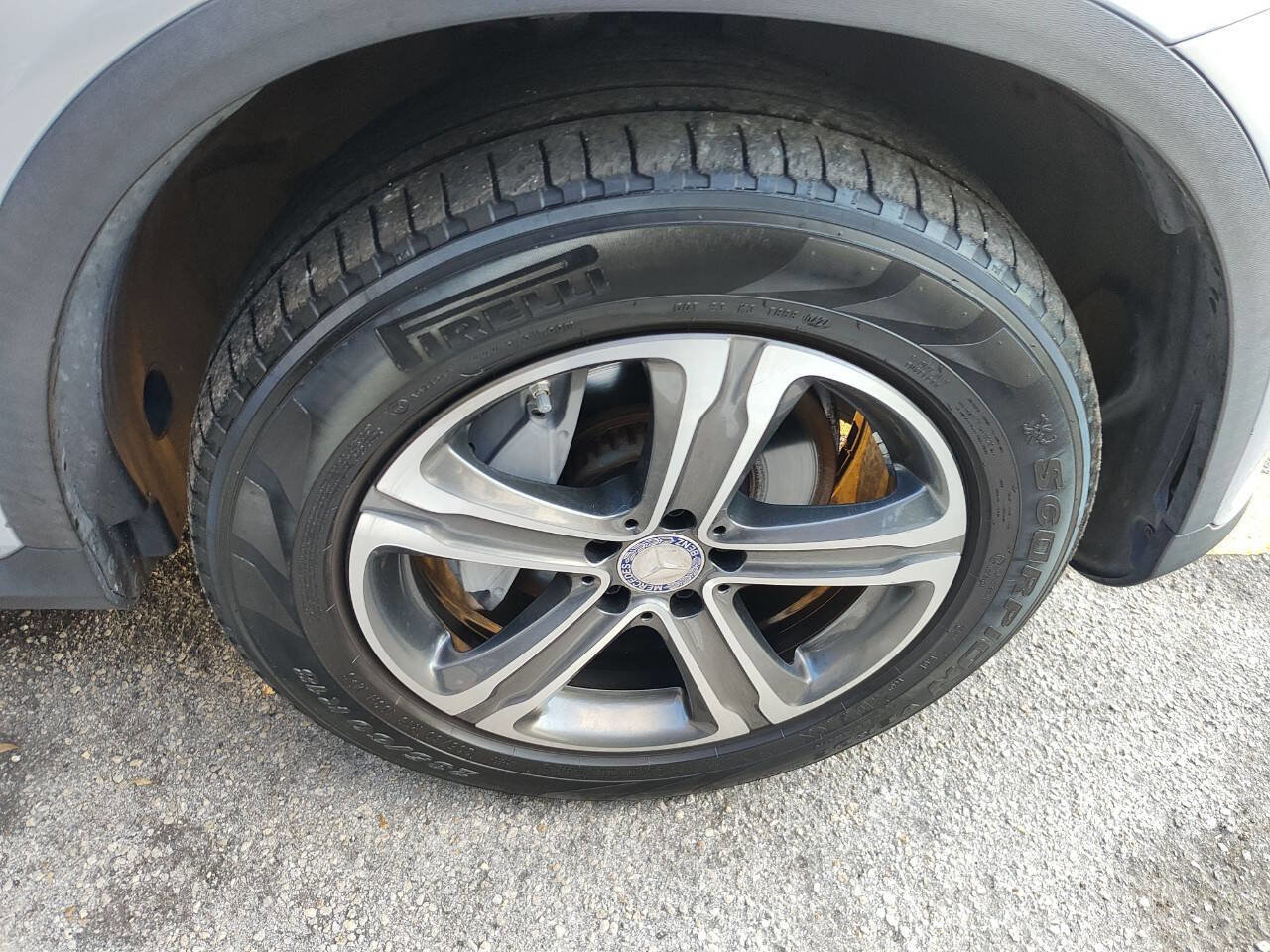Used 2017 Mercedes-Benz GLC 300 image 27