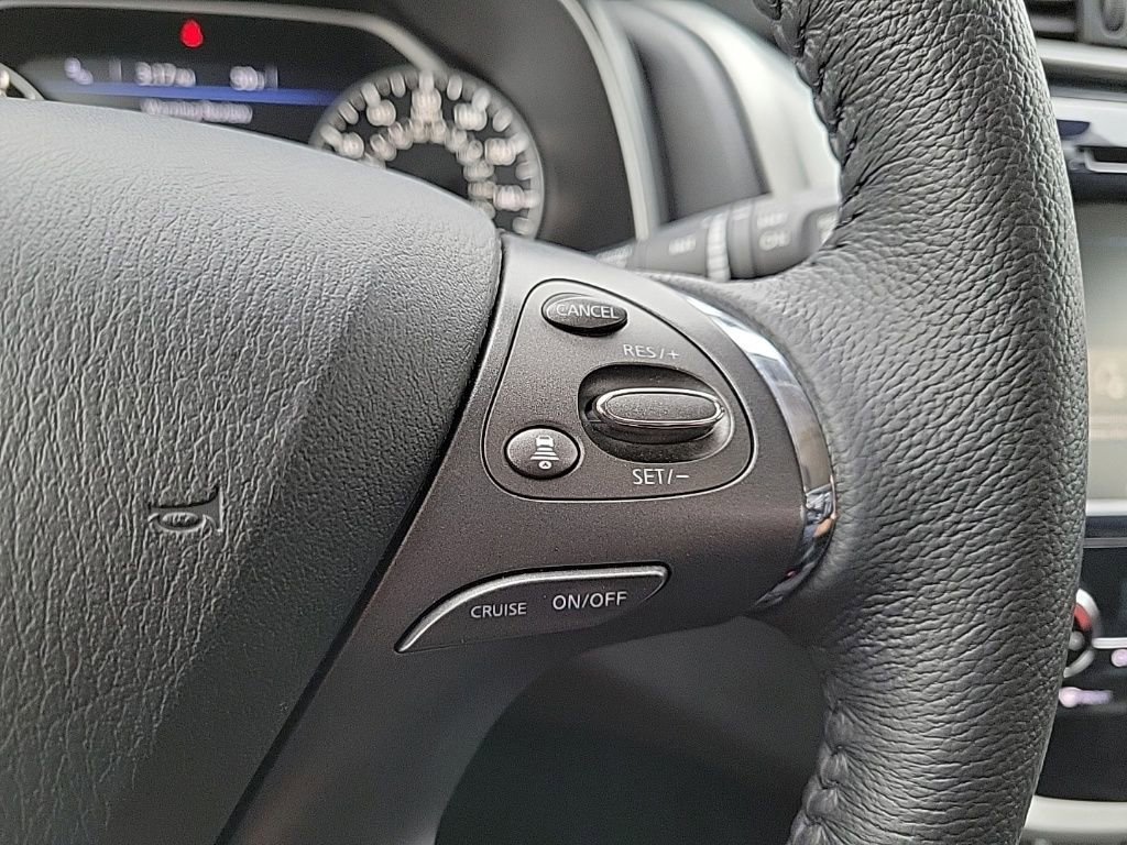 Used 2024 Nissan Murano SV w/ SV Midnight Edition Package image 22